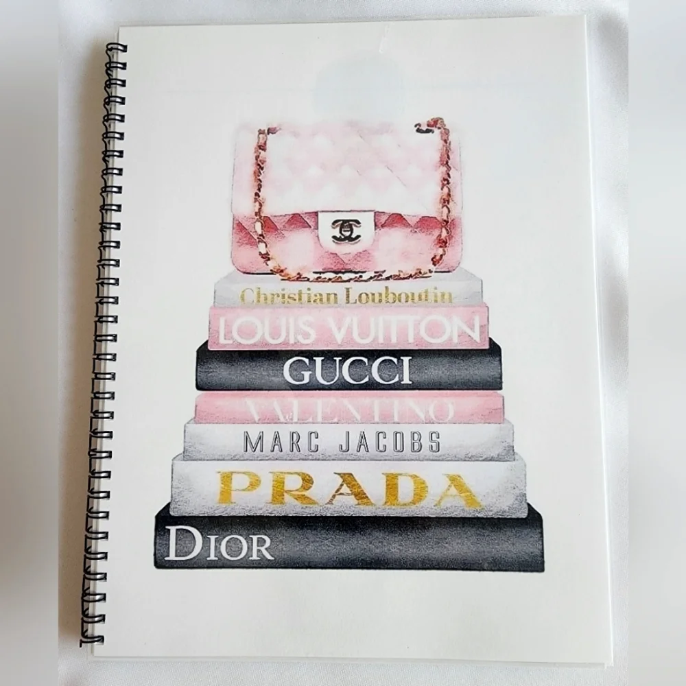 🔥CUSTOM JOURNAL🔥